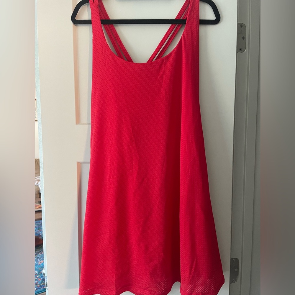 Buff Bunny Athletic Dress - built in shorts